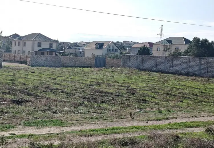 4 sot Torpaq Satılır, Fatmayı, Abşeron