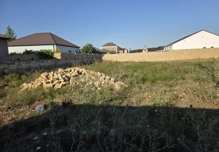 8 sot Torpaq Satılır, Fatmayı, Abşeron