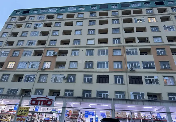 3 otaqlı mənzil Satılır, Gəncə