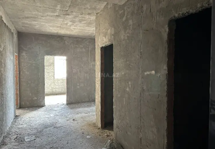 3 otaqlı mənzil Satılır, Gəncə