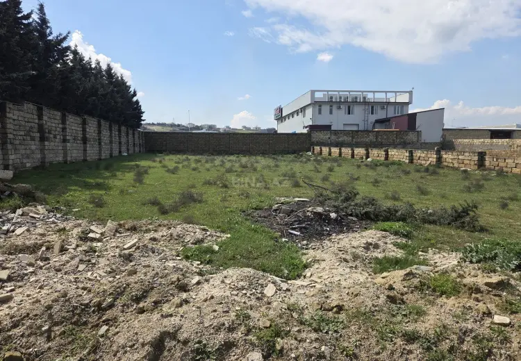 8 sot Torpaq Satılır, Fatmayı, Abşeron