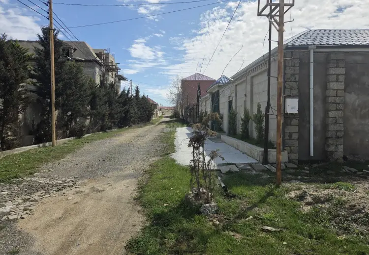 8 sot Torpaq Satılır, Fatmayı, Abşeron