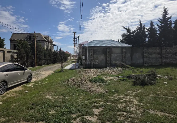 8 sot Torpaq Satılır, Fatmayı, Abşeron