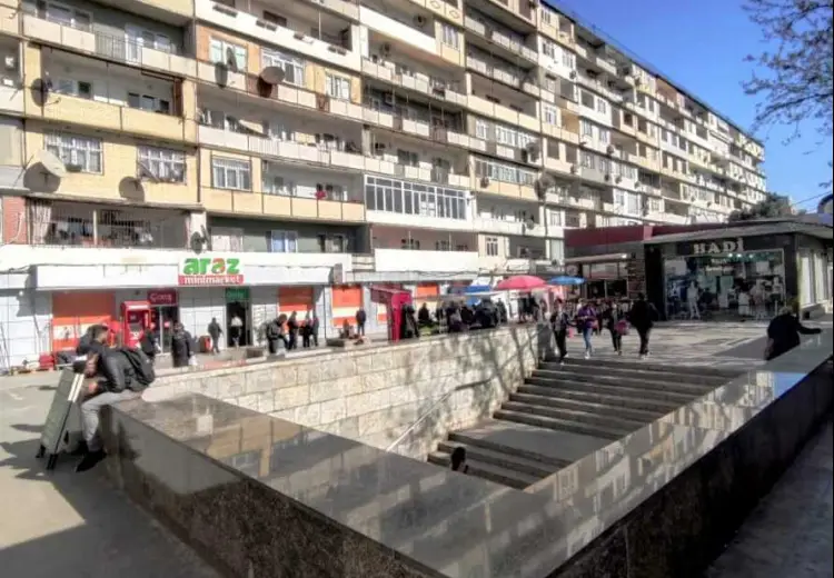 4 otaqlı mənzil Satılır, Əhmədli, Xətai, Bakı