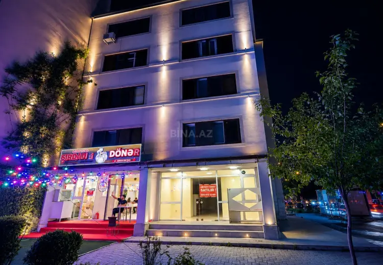 69 m² Obyekt / Ofis Satılır, Nərimanov, Bakı