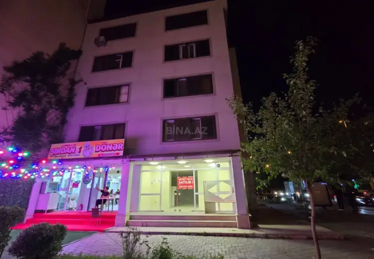 69 m² Obyekt / Ofis Satılır, Nərimanov, Bakı