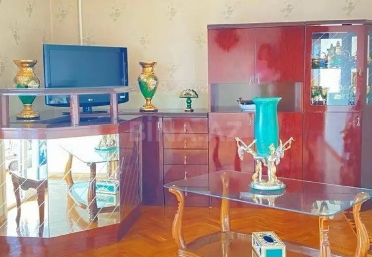 3 otaqlı mənzil Satılır, Nəsimi, Bakı