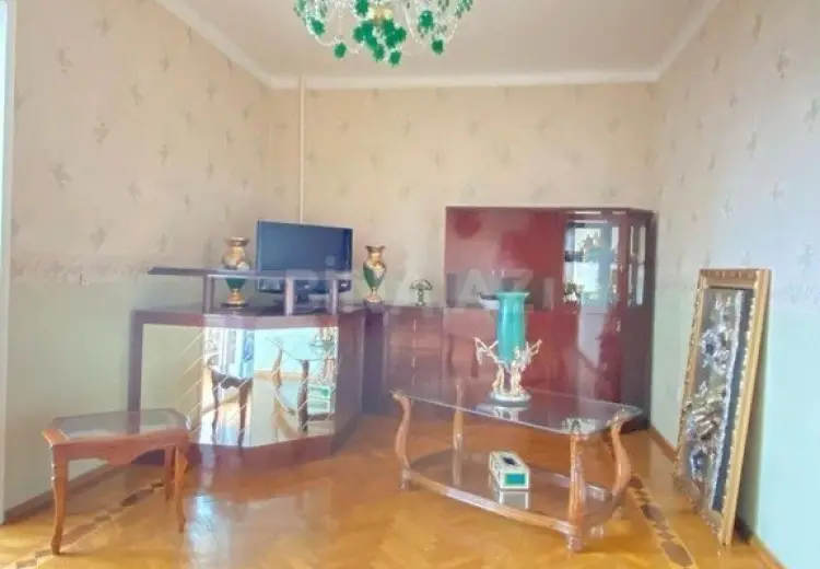 3 otaqlı mənzil Satılır, Nəsimi, Bakı