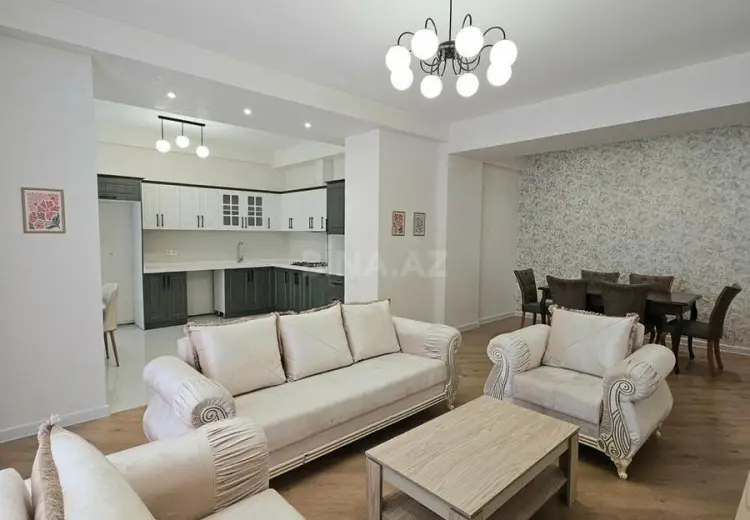 3 otaqlı mənzil Satılır, Badamdar qəs., Səbail, Bakı