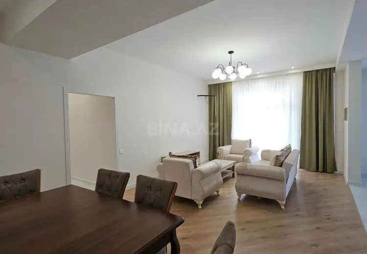 3 otaqlı mənzil Satılır, Badamdar qəs., Səbail, Bakı
