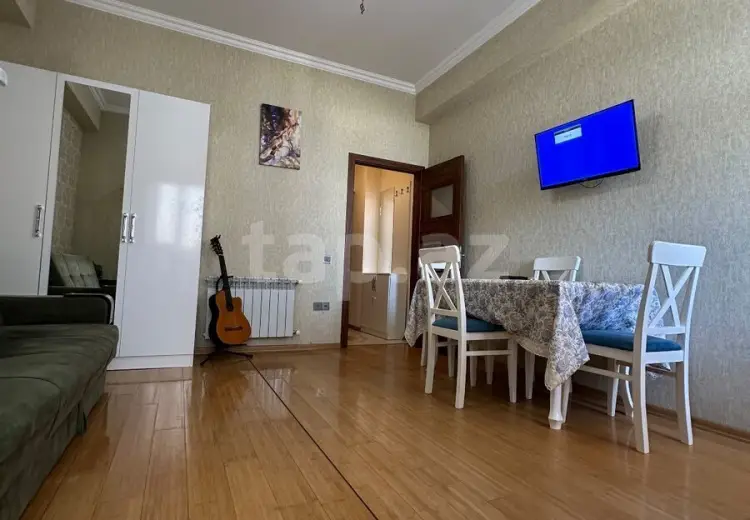 3 otaqlı mənzil , Xırdalan