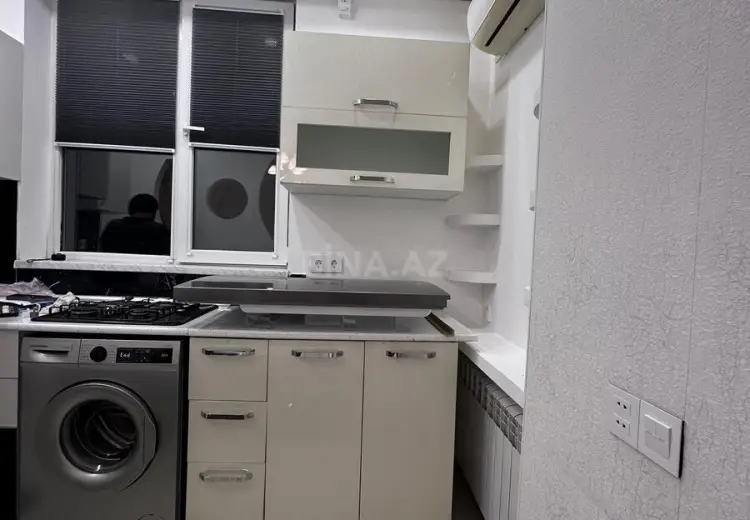 2 otaqlı mənzil Kirayə (aylıq), Xətai, Bakı