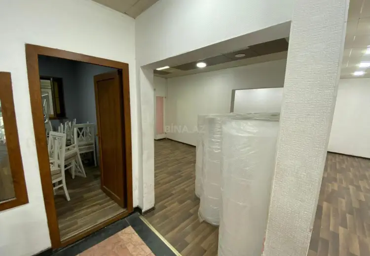 198 m² Obyekt / Ofis Satılır, 8-ci kilometr, Laçın