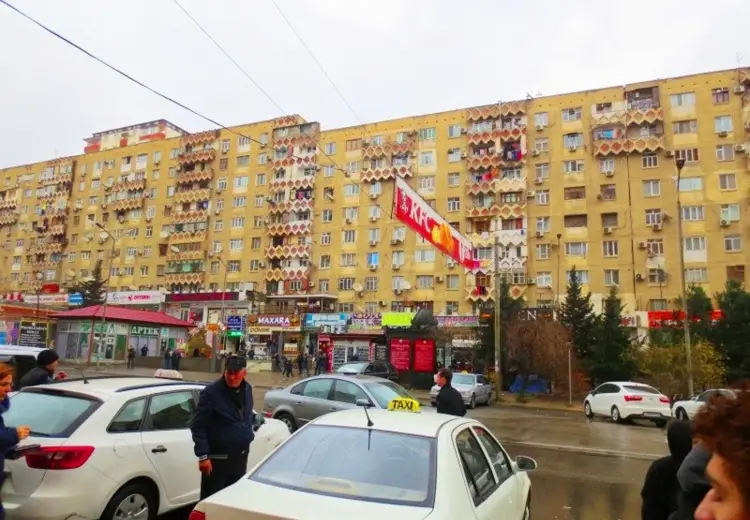 2 otaqlı mənzil Satılır, Xətai, Bakı