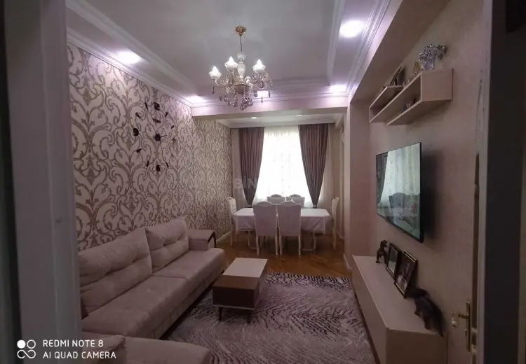 3 otaqlı mənzil Satılır, Abşeron