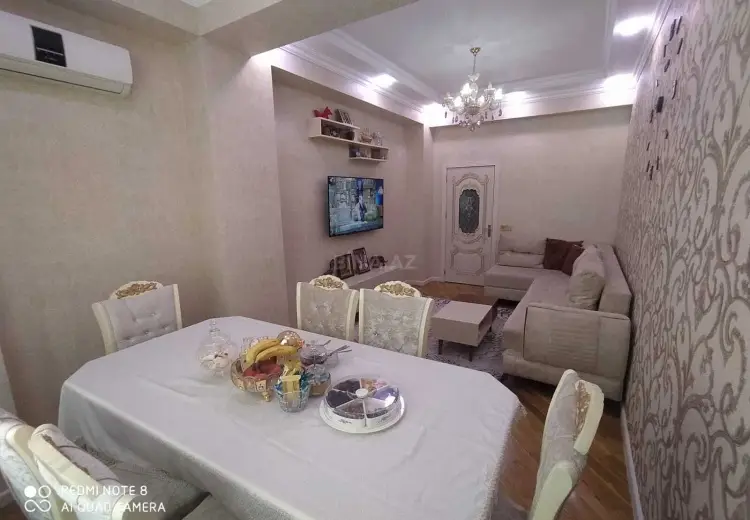 3 otaqlı mənzil Satılır, Abşeron