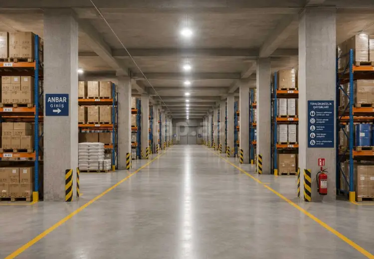 0 m² Obyekt / Ofis , Masazır, Abşeron