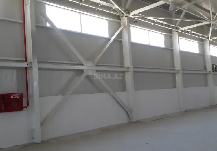 6000 m² Obyekt / Ofis Satılır, Lökbatan qəs., Qaradağ, Bakı