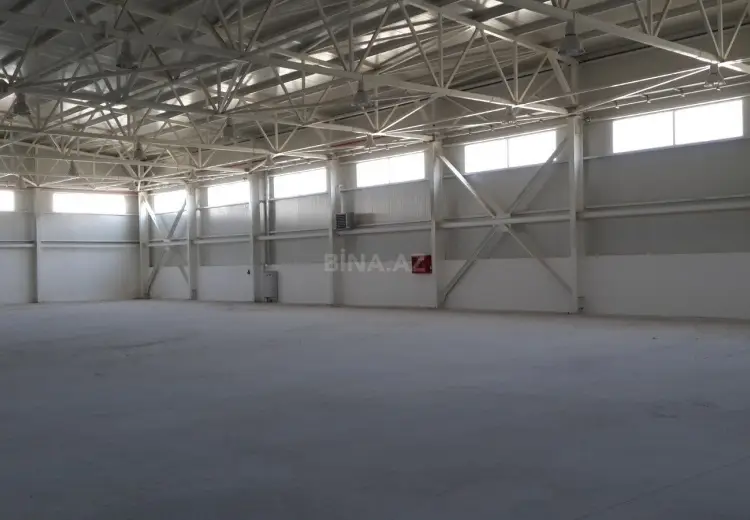 6000 m² Obyekt / Ofis Satılır, Lökbatan qəs., Qaradağ, Bakı