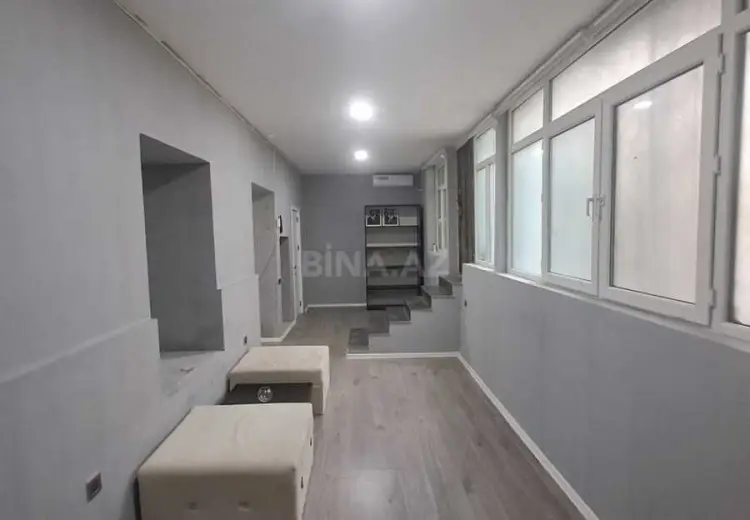 90 m² Obyekt / Ofis Kirayə (aylıq), Səbail, Bakı