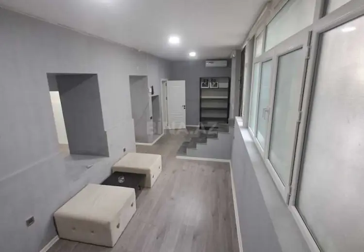 90 m² Obyekt / Ofis Kirayə (aylıq), Səbail, Bakı
