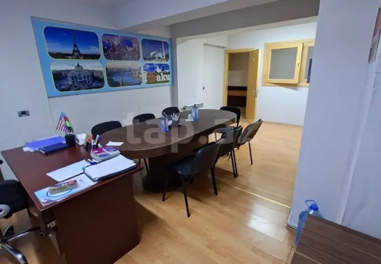 0 m² Obyekt / Ofis , Nərimanov, Bakı
