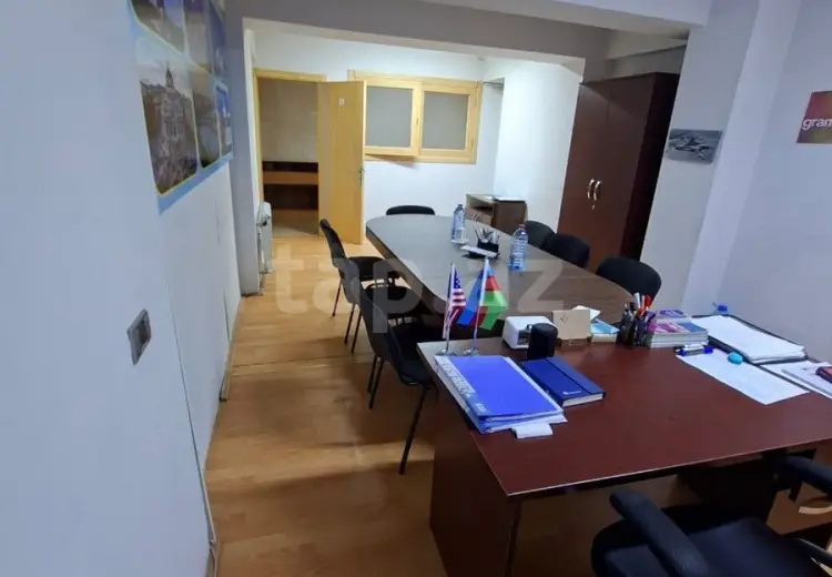0 m² Obyekt / Ofis , Nərimanov, Bakı