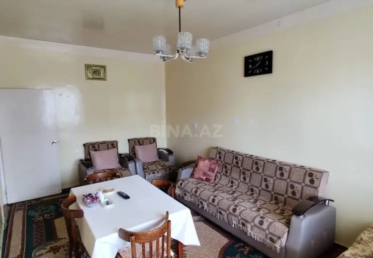 3 otaqlı mənzil Satılır, Əhmədli, Xətai, Bakı