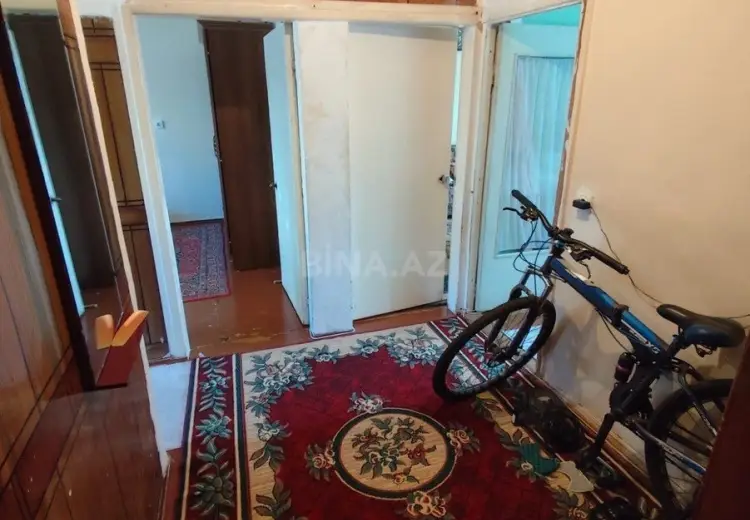 3 otaqlı mənzil Satılır, Əhmədli, Xətai, Bakı