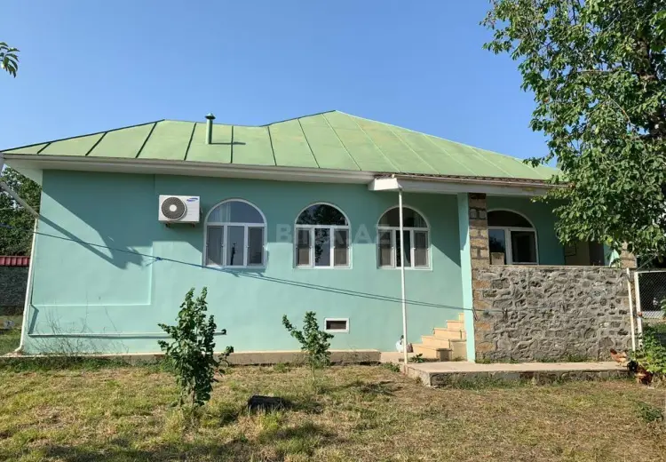 4 otaqlı mənzil Satılır, Qəbələ