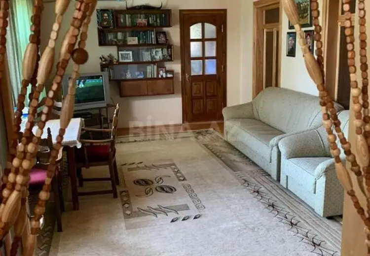 4 otaqlı mənzil Satılır, Qəbələ