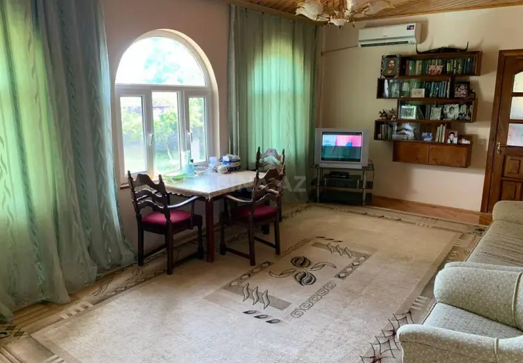 4 otaqlı mənzil Satılır, Qəbələ