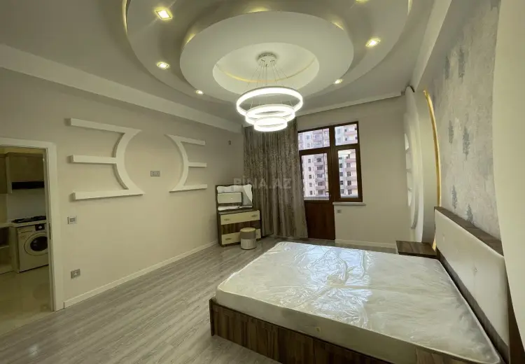 3 otaqlı mənzil Kirayə (aylıq), Ağ şəhər, Xətai, Bakı