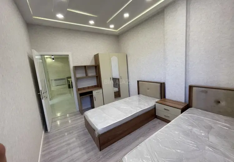 3 otaqlı mənzil Kirayə (aylıq), Ağ şəhər, Xətai, Bakı
