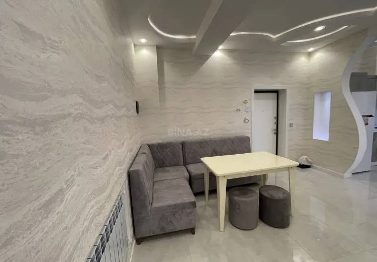 3 otaqlı mənzil Kirayə (aylıq), Ağ şəhər, Xətai, Bakı