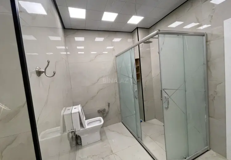 3 otaqlı mənzil Kirayə (aylıq), Ağ şəhər, Xətai, Bakı