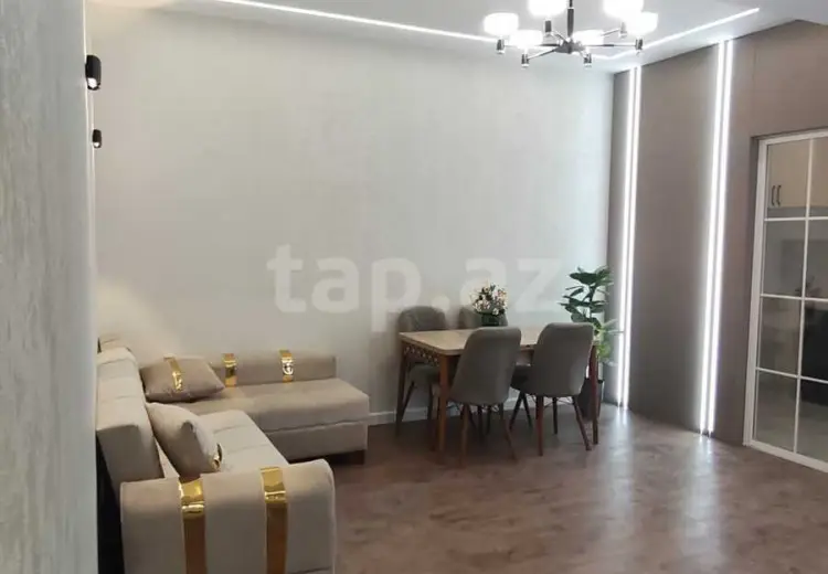 3 otaqlı mənzil , Nəsimi, Bakı
