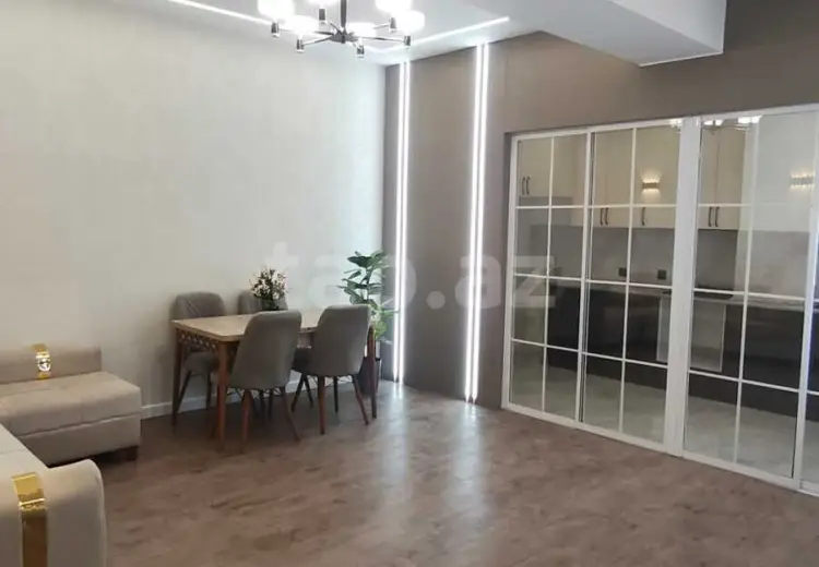 3 otaqlı mənzil , Nəsimi, Bakı