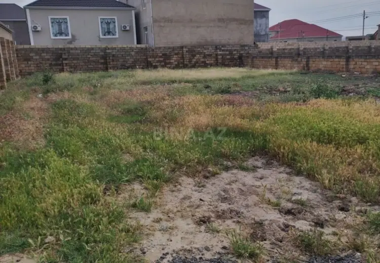 5 sot Torpaq Satılır, Mehdiabad, Abşeron