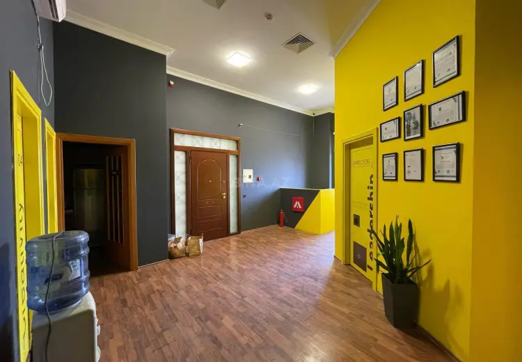150 m² Obyekt / Ofis Kirayə (aylıq), Sahil qəs., Səbail, Bakı