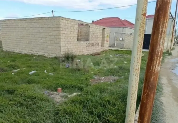 3.5 sot Torpaq Satılır, Ramana qəs., Sabunçu, Bakı