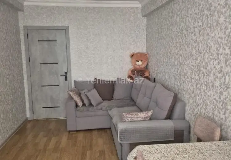 2 otaqlı mənzil Satılır, Xırdalan