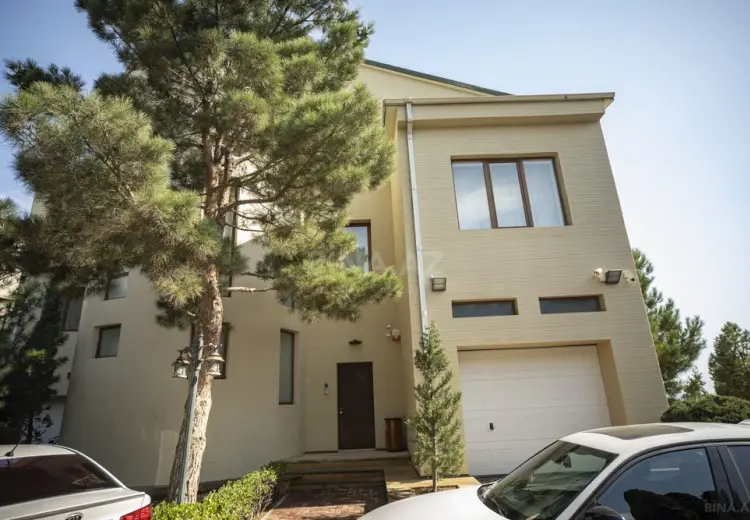 5 otaqlı mənzil Satılır, Şıxov qəs., Səbail, Bakı