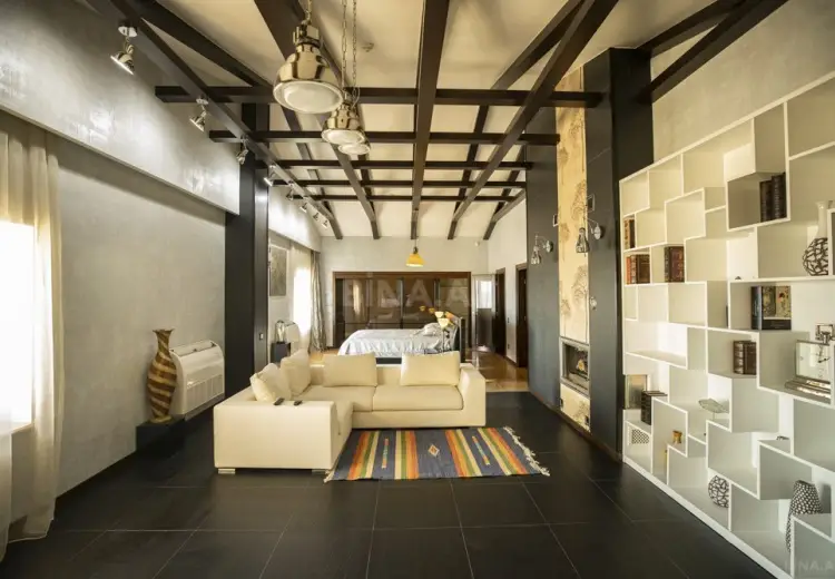 5 otaqlı mənzil Satılır, Şıxov qəs., Səbail, Bakı