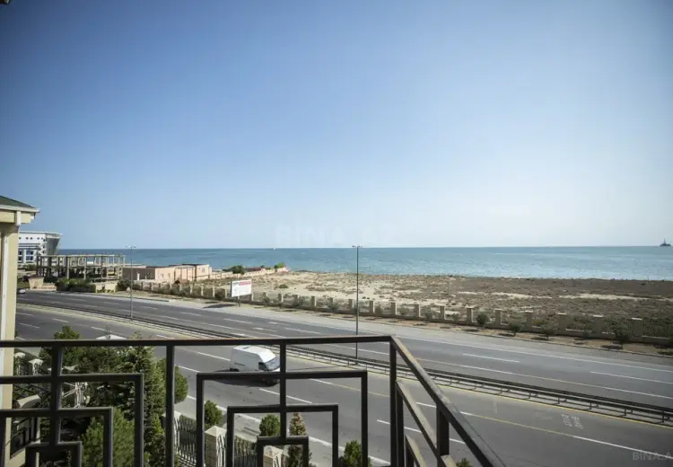 5 otaqlı mənzil Satılır, Şıxov qəs., Səbail, Bakı