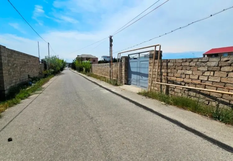 14 sot Torpaq Satılır, Şüvəlan, Xəzər, Bakı