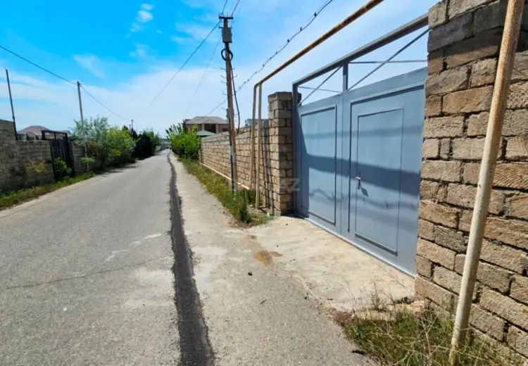 14 sot Torpaq Satılır, Şüvəlan, Xəzər, Bakı