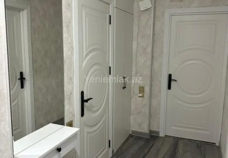 3 otaqlı mənzil Satılır, Yeni Yasamal qəs., Yasamal, Bakı