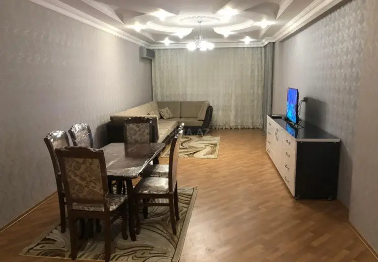3 otaqlı mənzil Satılır, Əhmədli, Xətai, Bakı