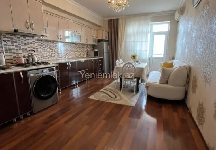3 otaqlı mənzil Satılır, Nizami, Bakı